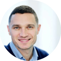 Aaron MacRae, Marketing and Retention Manager, LUCRF Super